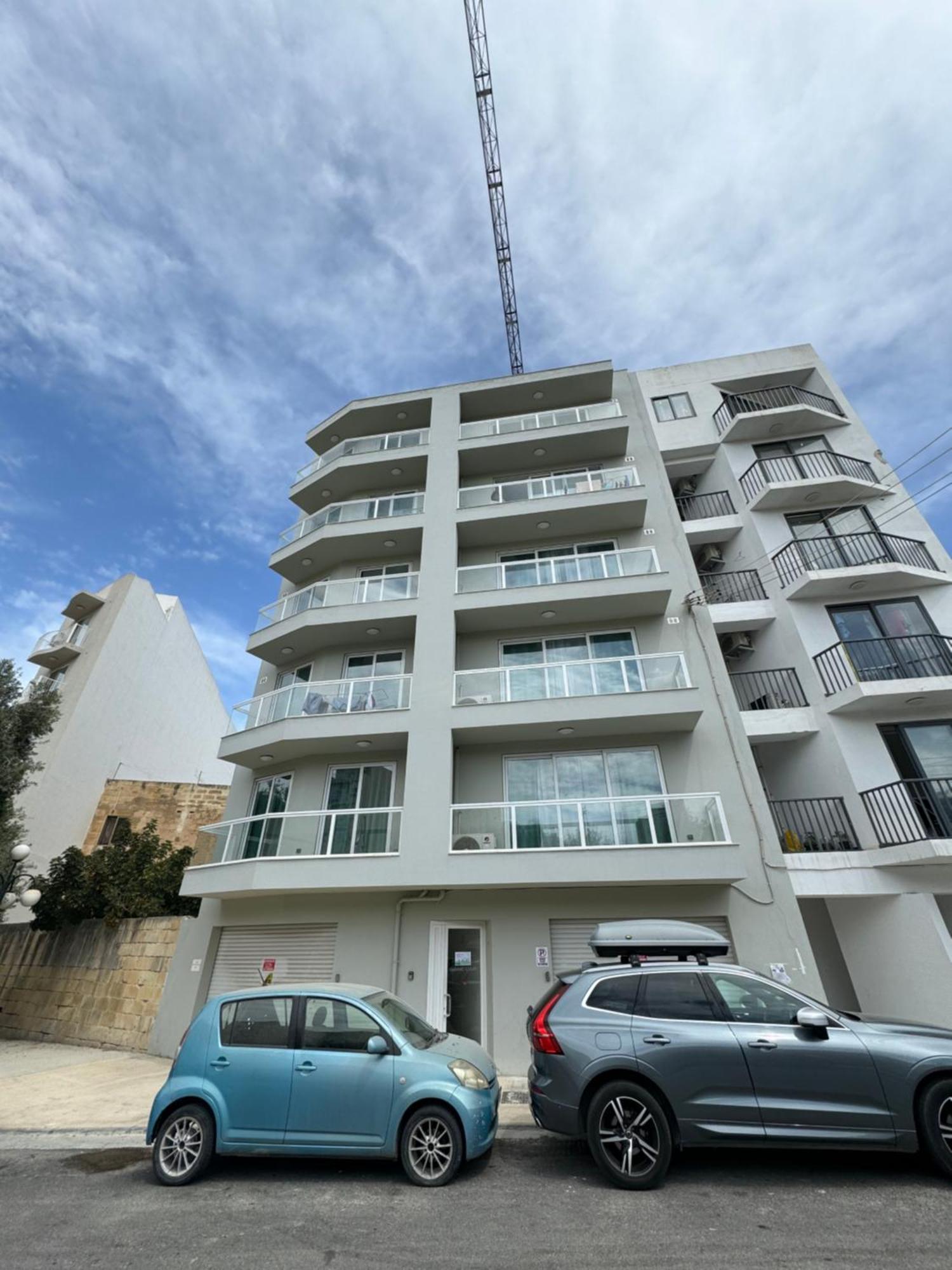 Msida Central Suites Exterior photo